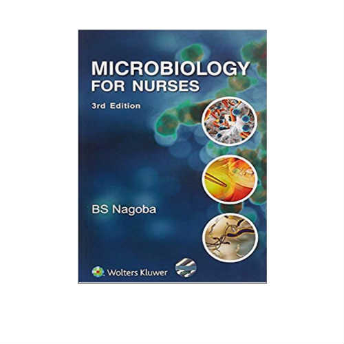 Microbiology for Nurses By Nagoba